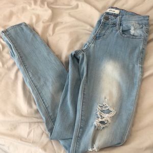 Light wash Cello Jeans